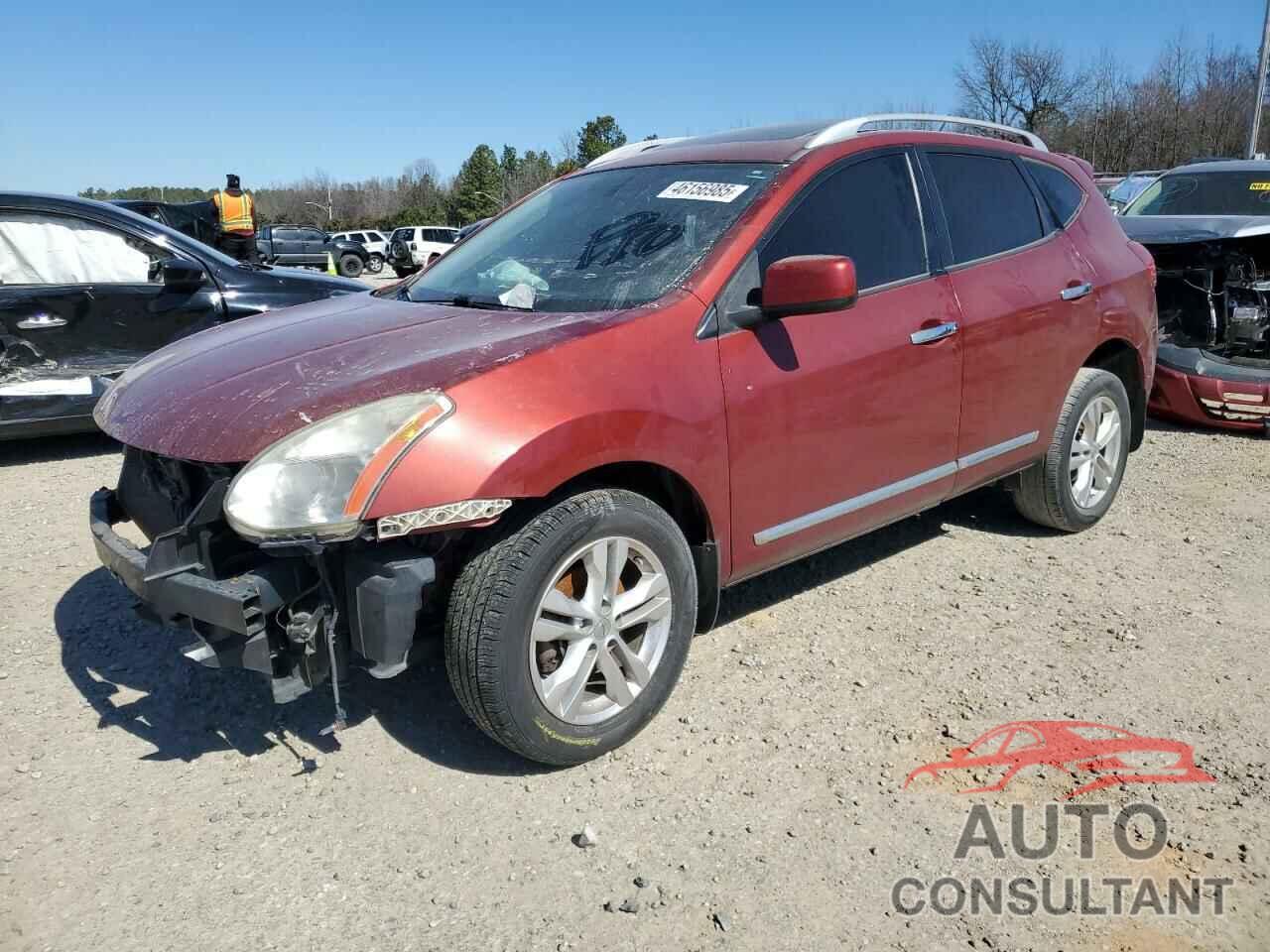 NISSAN ROGUE 2013 - JN8AS5MT9DW019394