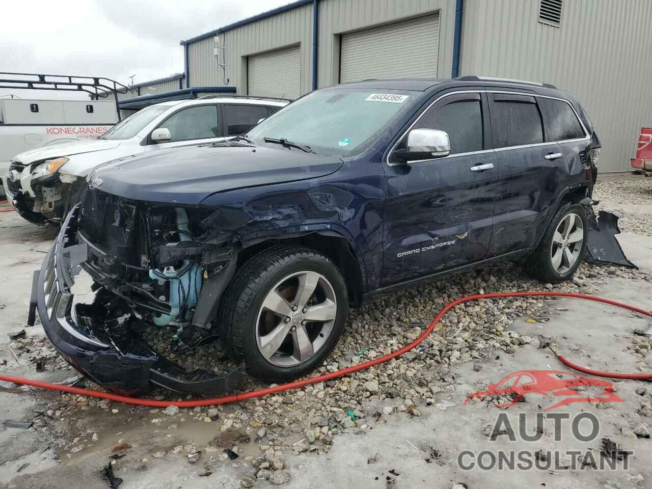 JEEP GRAND CHER 2014 - 1C4RJFBG1EC238222