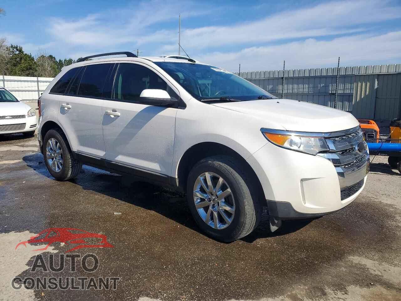 FORD EDGE 2013 - 2FMDK3JC0DBA96881