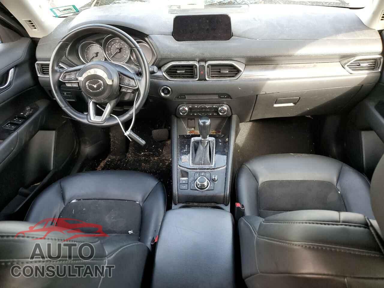 MAZDA CX-5 2018 - JM3KFBCM9J0331346