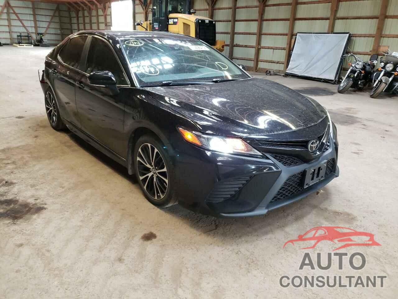 TOYOTA CAMRY 2019 - 4T1B11HK8KU697149