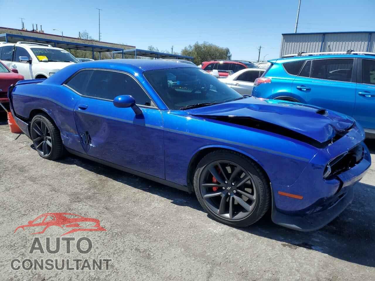 DODGE CHALLENGER 2021 - 2C3CDZJG6MH620875