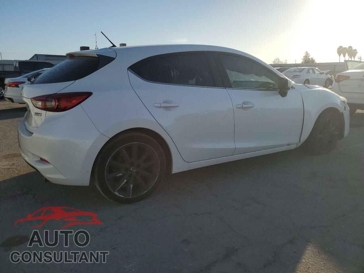 MAZDA 3 2017 - 3MZBN1L71HM121005