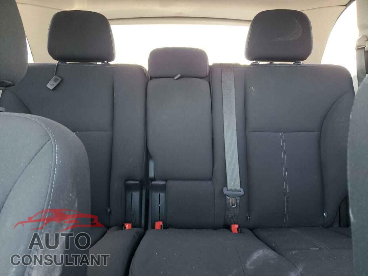 FORD EDGE 2014 - 2FMDK4GC4EBA08509