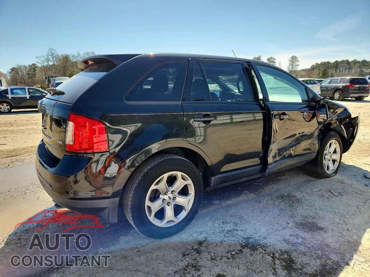 FORD EDGE 2013 - 2FMDK3JC5DBC95506