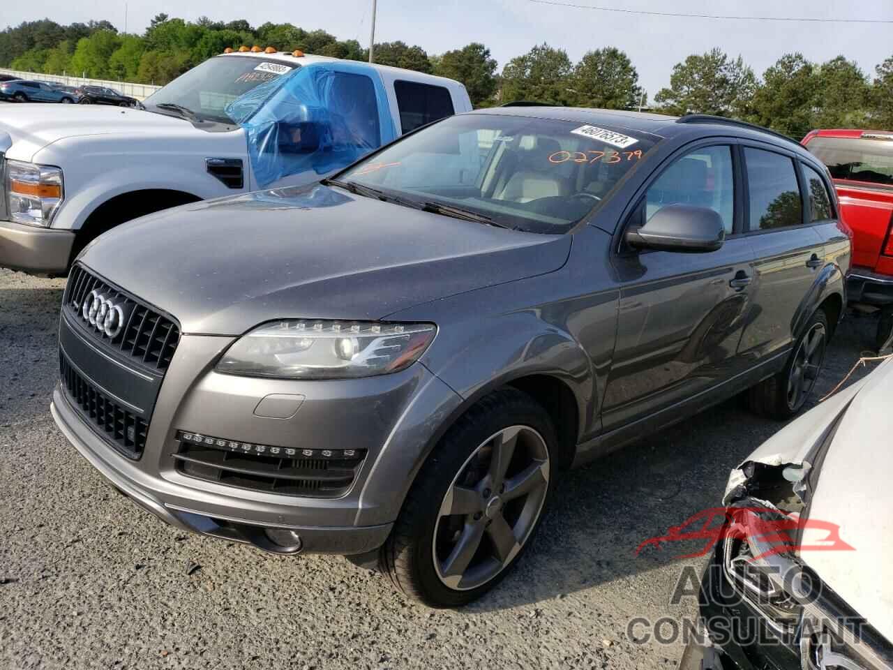 AUDI Q7 2015 - WA1LMAFE0FD027379