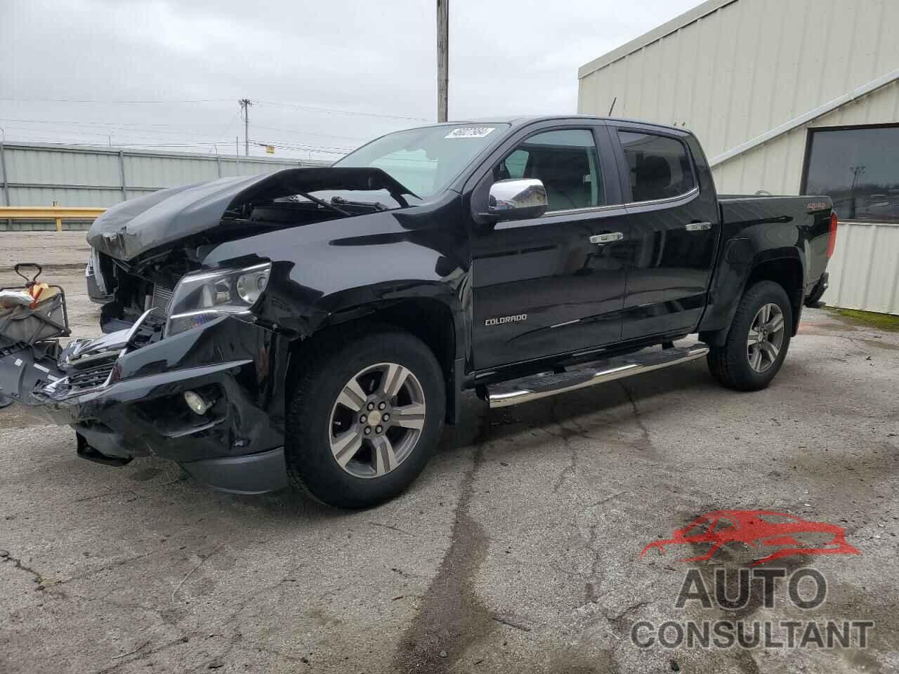 CHEVROLET COLORADO 2016 - 1GCGTCE38G1145253