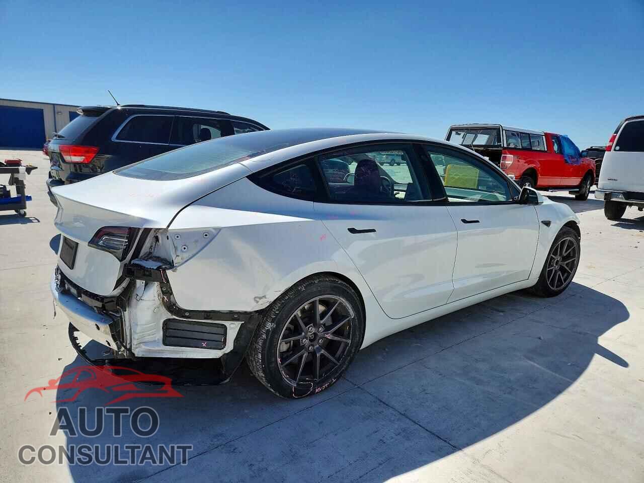 TESLA MODEL 3 2021 - 5YJ3E1EA7MF017049