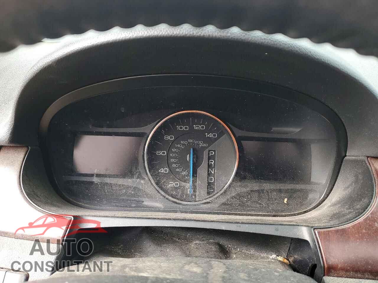 FORD EDGE 2013 - 2FMDK3K93DBB04958
