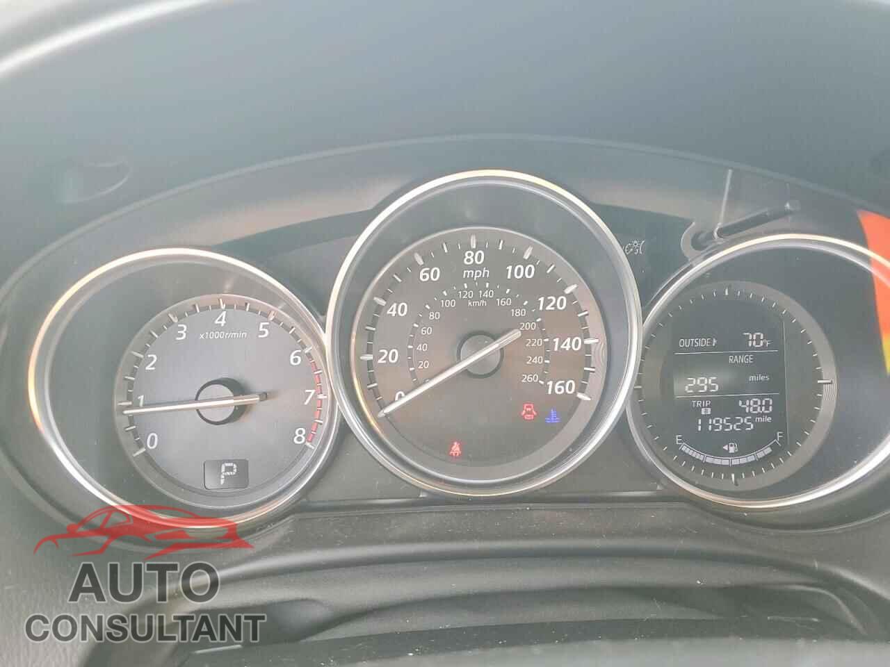 MAZDA UNKNOWN 2015 - JM3KE4DY8F0447080