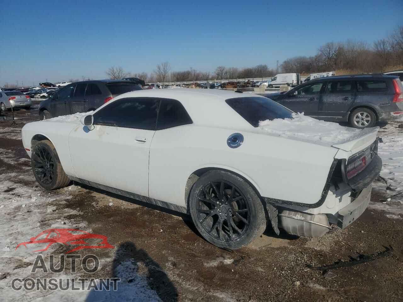 DODGE CHALLENGER 2021 - 2C3CDZAG3MH627069