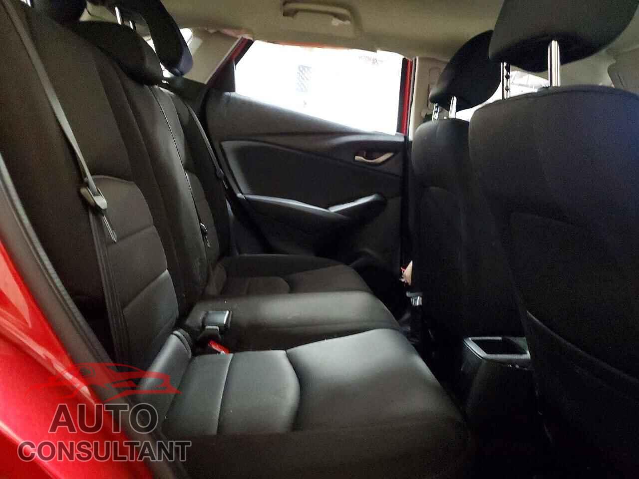 MAZDA CX-3 2017 - JM1DKFB73H0177596