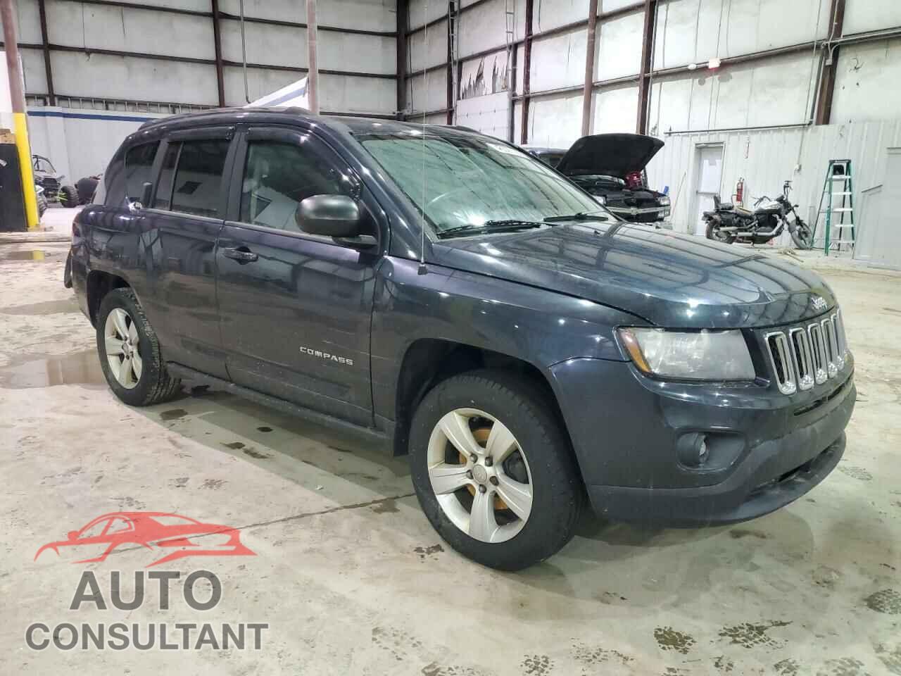 JEEP COMPASS 2014 - 1C4NJDBB6ED625415
