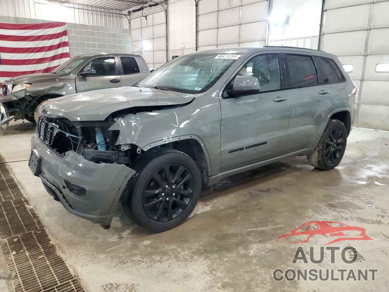 JEEP GRAND CHER 2021 - 1C4RJFAG3MC778400