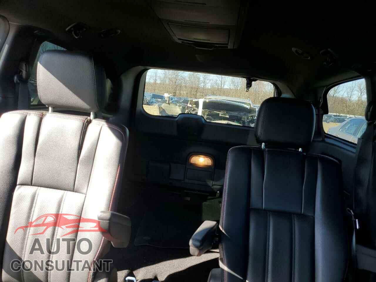 DODGE CARAVAN 2016 - 2C4RDGEG0GR242670