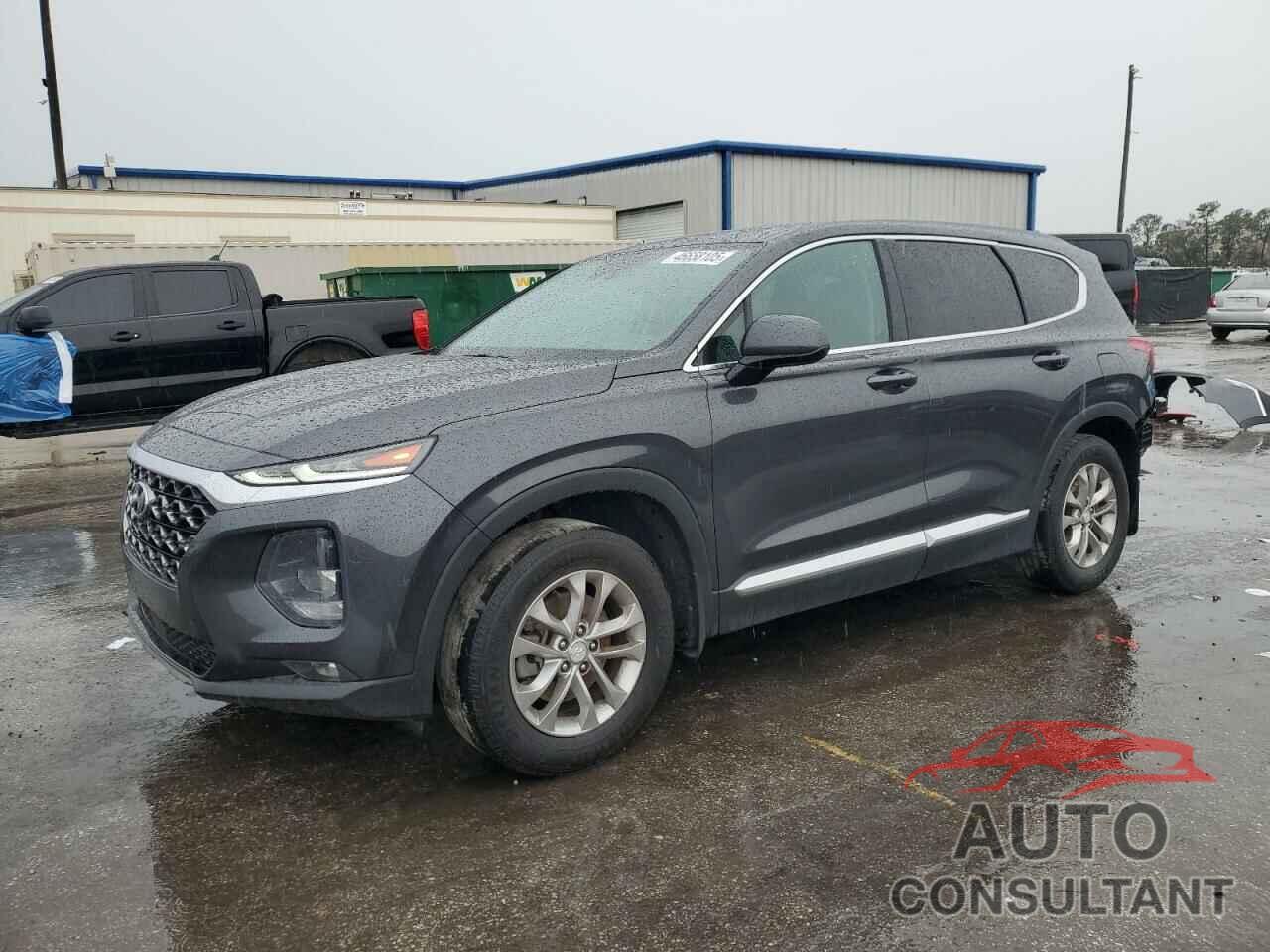 HYUNDAI SANTA FE 2020 - 5NMS33AD6LH285536