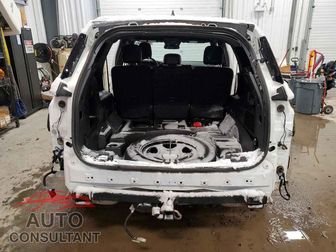 FORD EXPLORER 2021 - 1FM5K8AB5MGC21276
