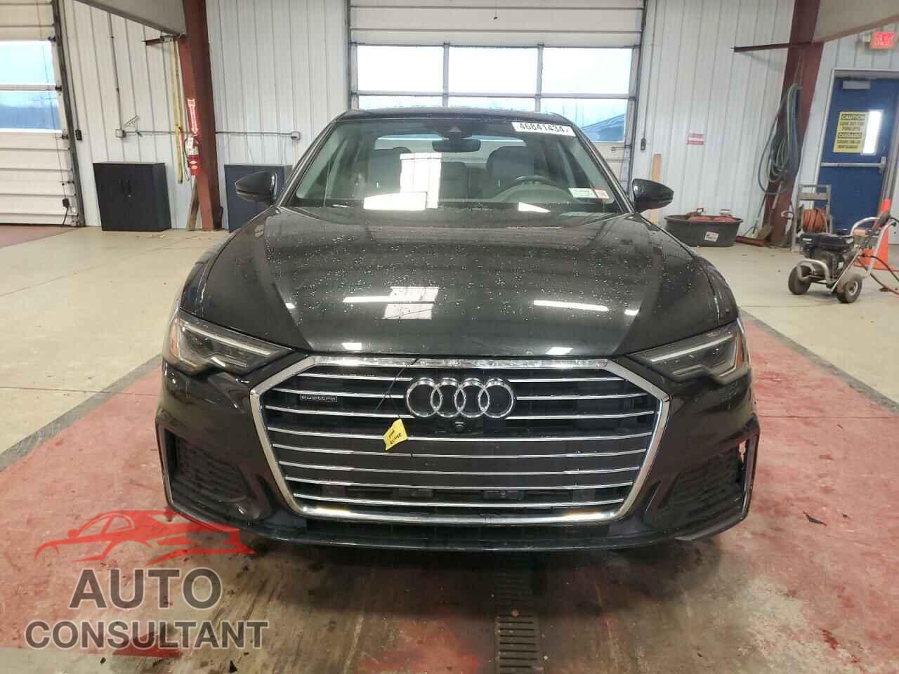 AUDI A6 2019 - WAUL2AF22KN048236