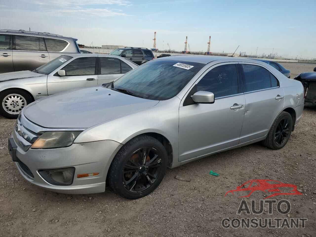 FORD FUSION 2010 - 3FAHP0HG3AR346244