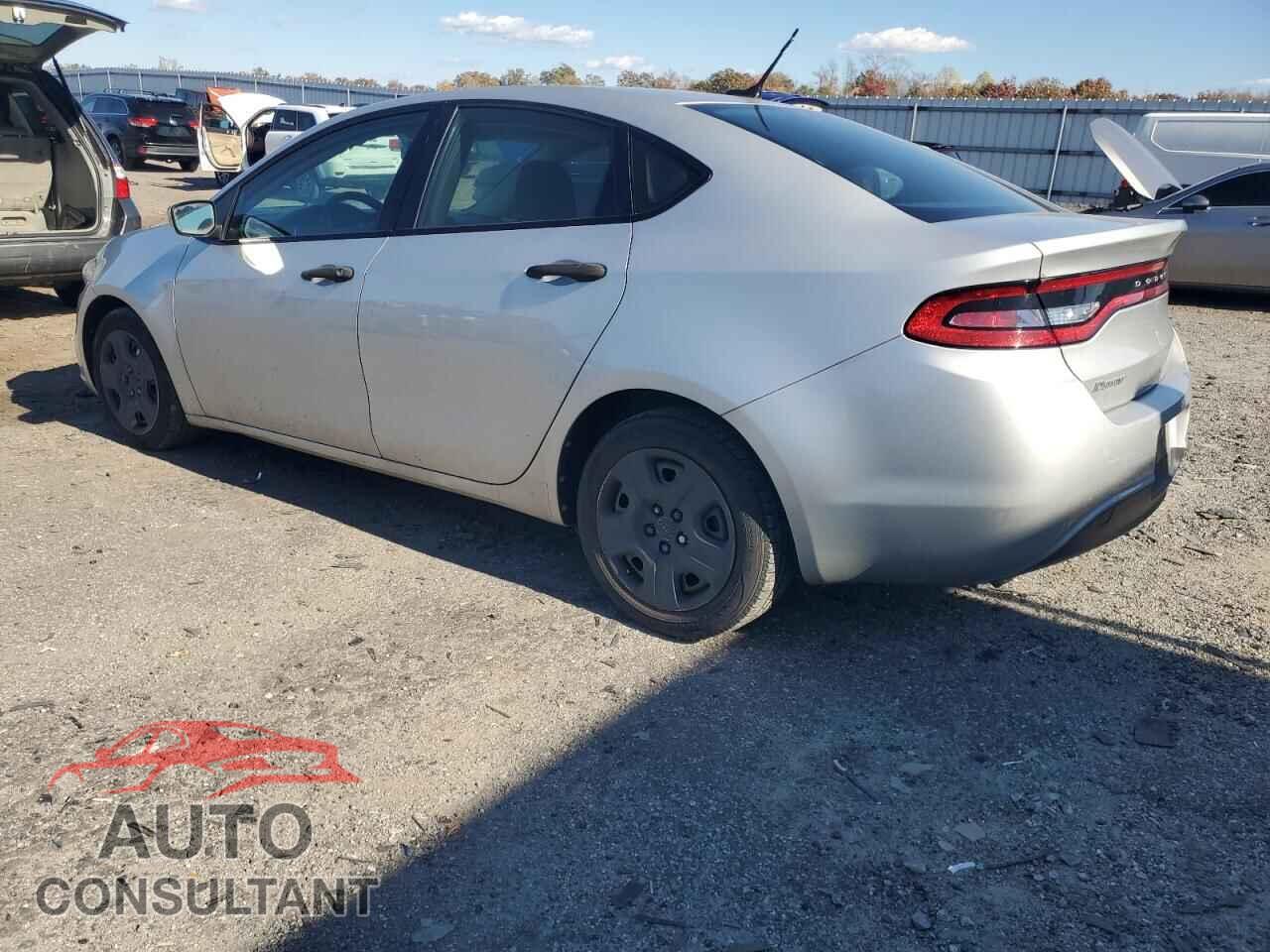 DODGE DART 2013 - 1C3CDFAA1DD198151