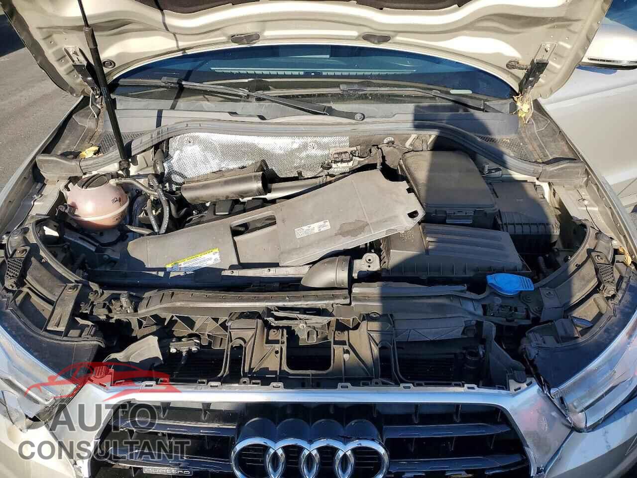 AUDI Q3 2017 - WA1JCCFS7HR001007