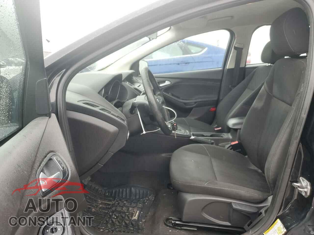 FORD FOCUS 2017 - 1FADP3F29HL265488