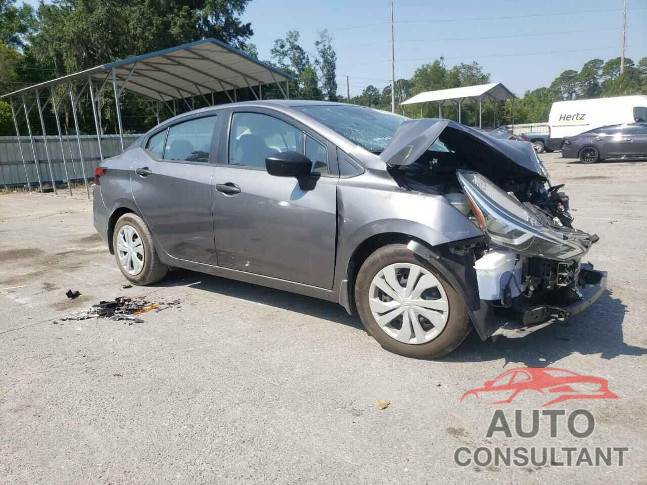 NISSAN VERSA 2020 - 3N1CN8DV1LL844240