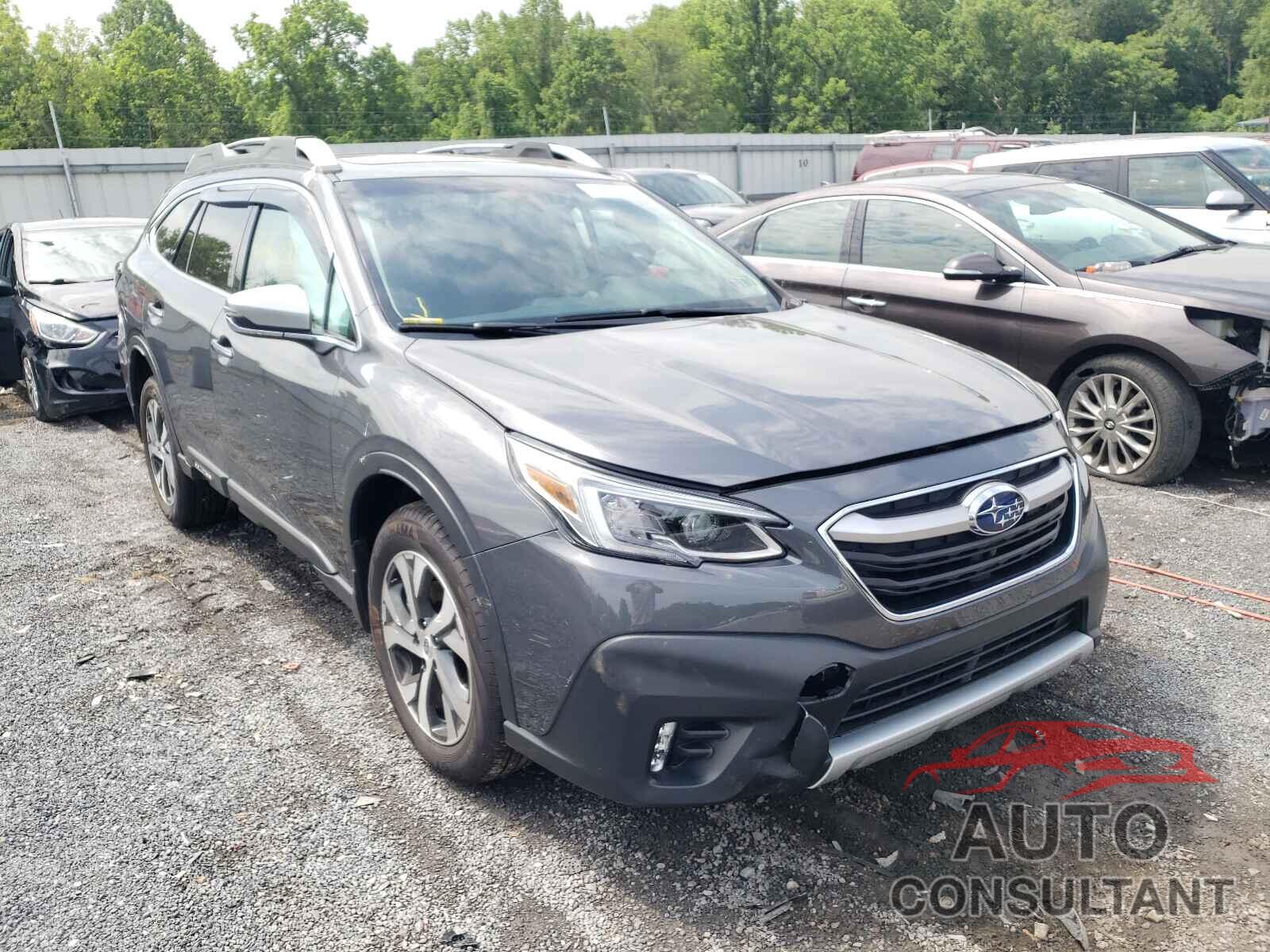 SUBARU OUTBACK 2021 - 4S4BTAPC5M3113660