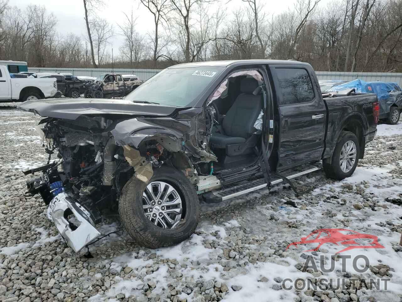 FORD All Models 2024 - 1FTFW3LD3RFB80691
