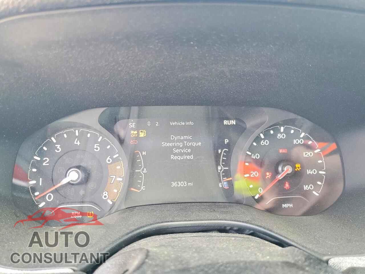 JEEP COMPASS 2022 - 3C4NJDBB0NT200461