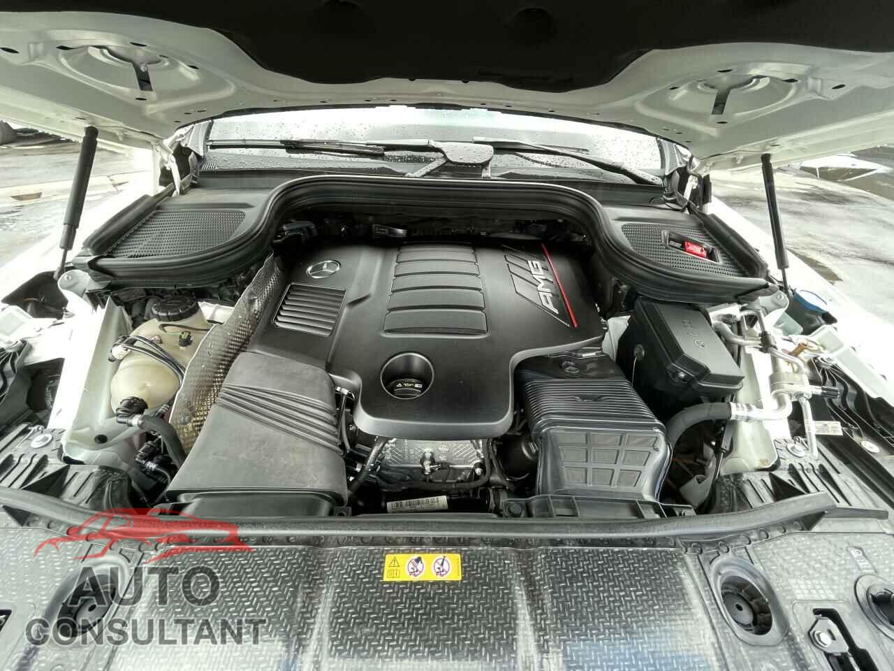 MERCEDES-BENZ GLE-CLASS 2021 - 4JGFD6BB5MA296189