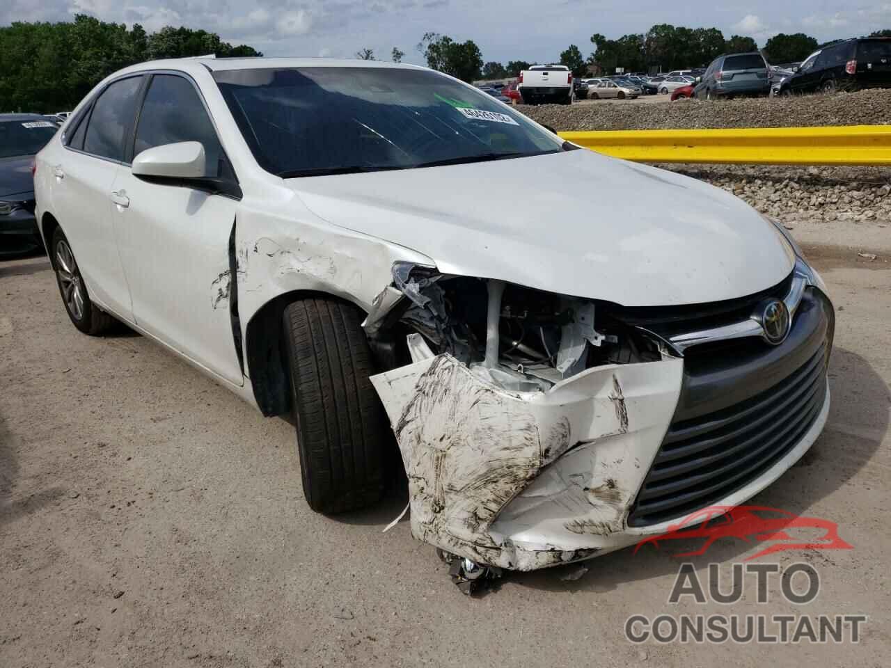 TOYOTA CAMRY 2017 - 4T1BK1FKXHU581508