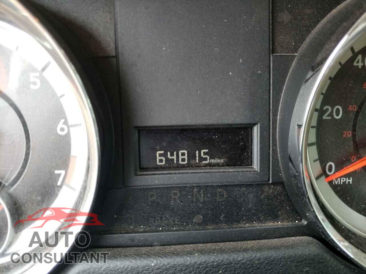 DODGE GRAND CARA 2016 - 2C4RDGBG7GR266498