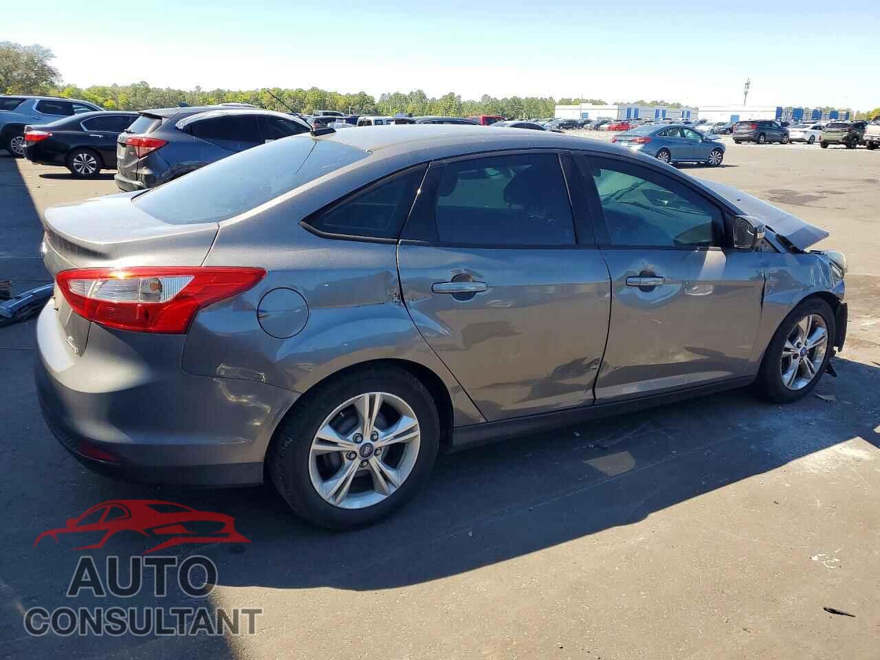 FORD FOCUS 2013 - 1FADP3F25DL369650