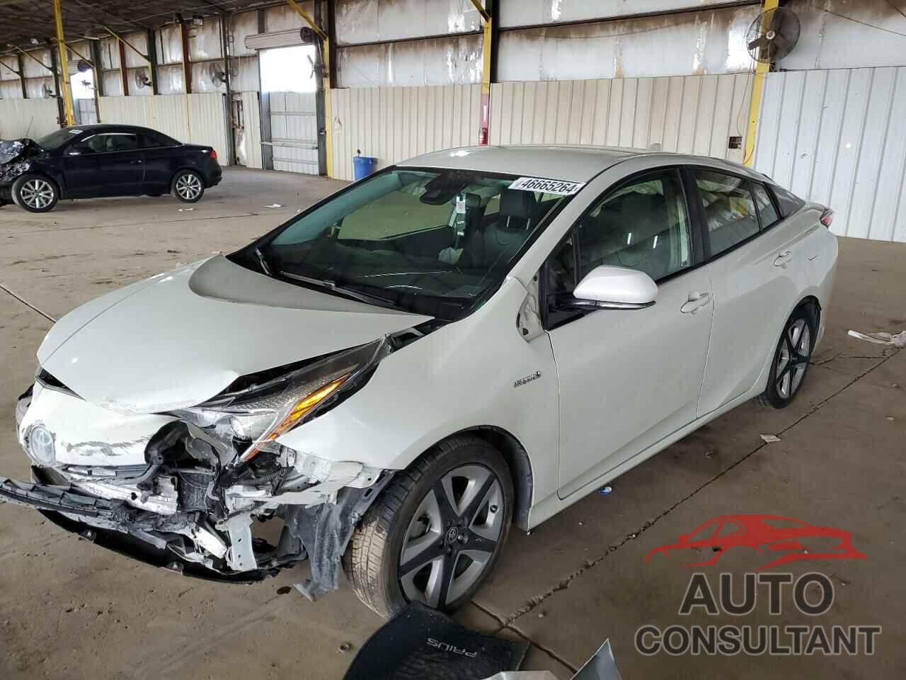 TOYOTA PRIUS 2016 - JTDKARFUXG3525452