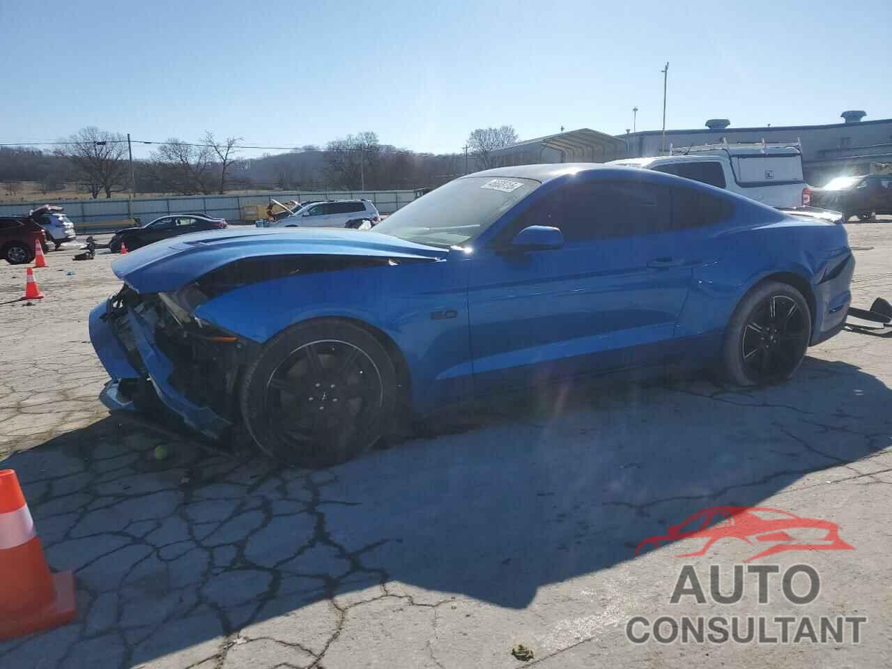 FORD MUSTANG 2019 - 1FA6P8CF2K5141880