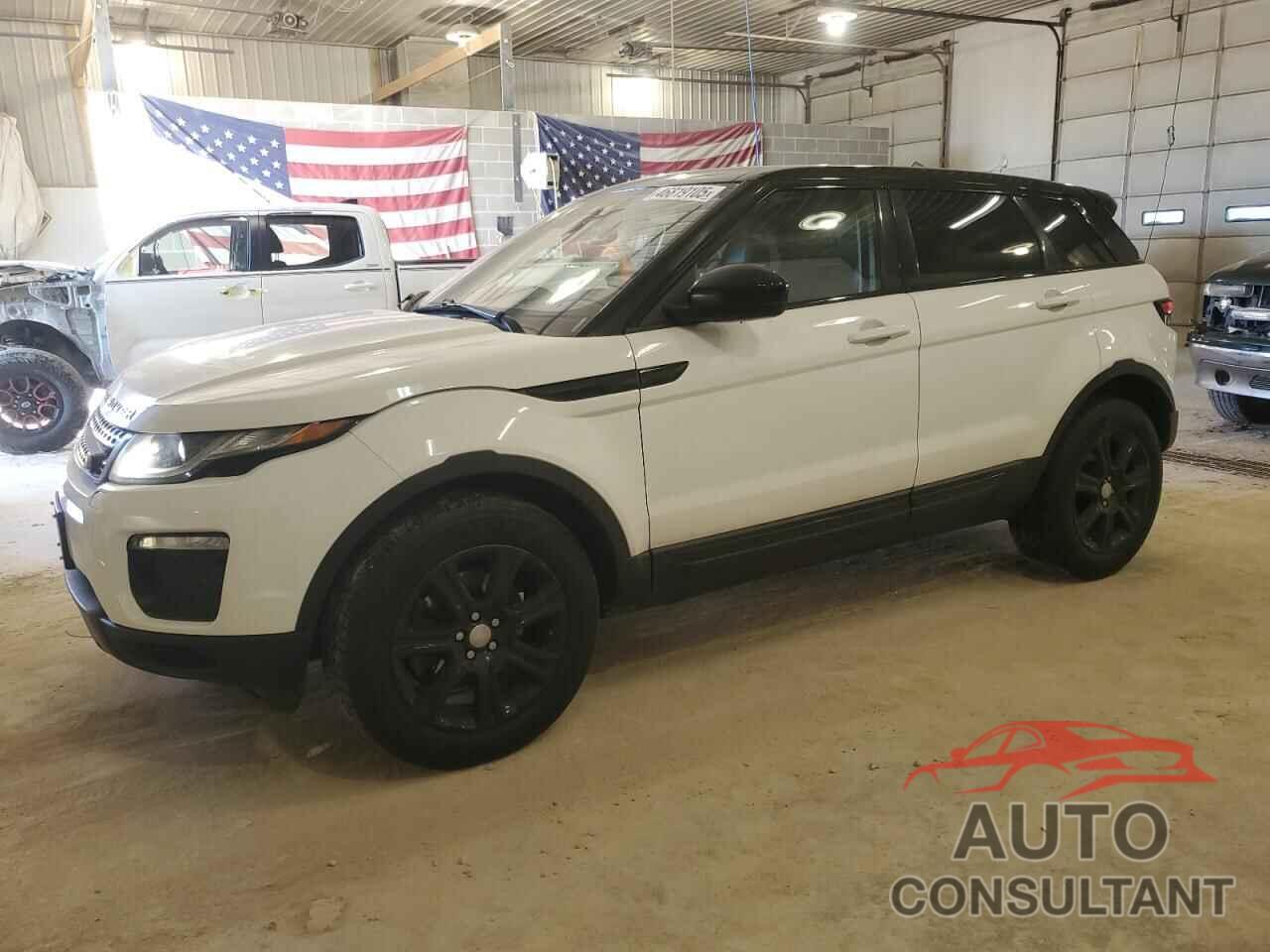 LAND ROVER RANGEROVER 2016 - SALVP2BG2GH152552
