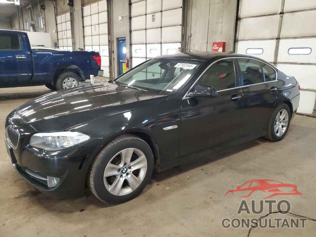 BMW 5 SERIES 2013 - WBAXH5C56DD110252