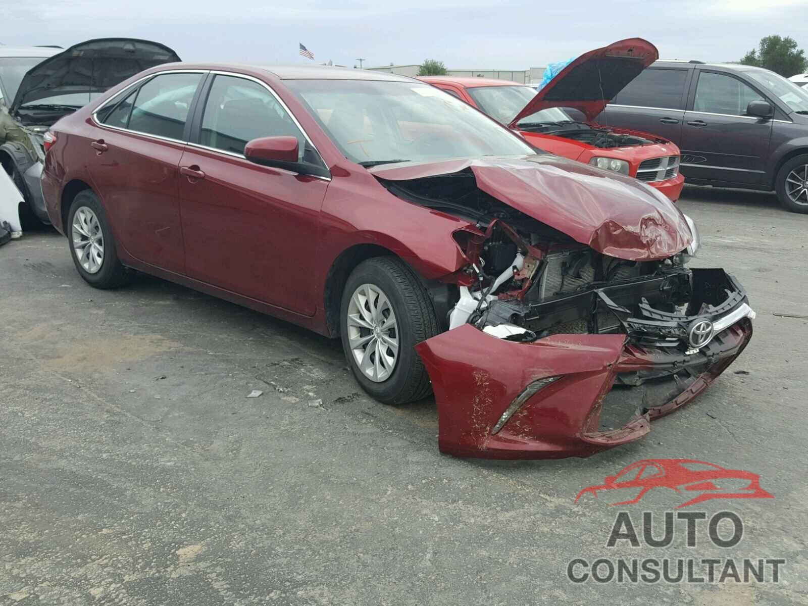 TOYOTA CAMRY 2016 - 4T1BF1FK7GU586605