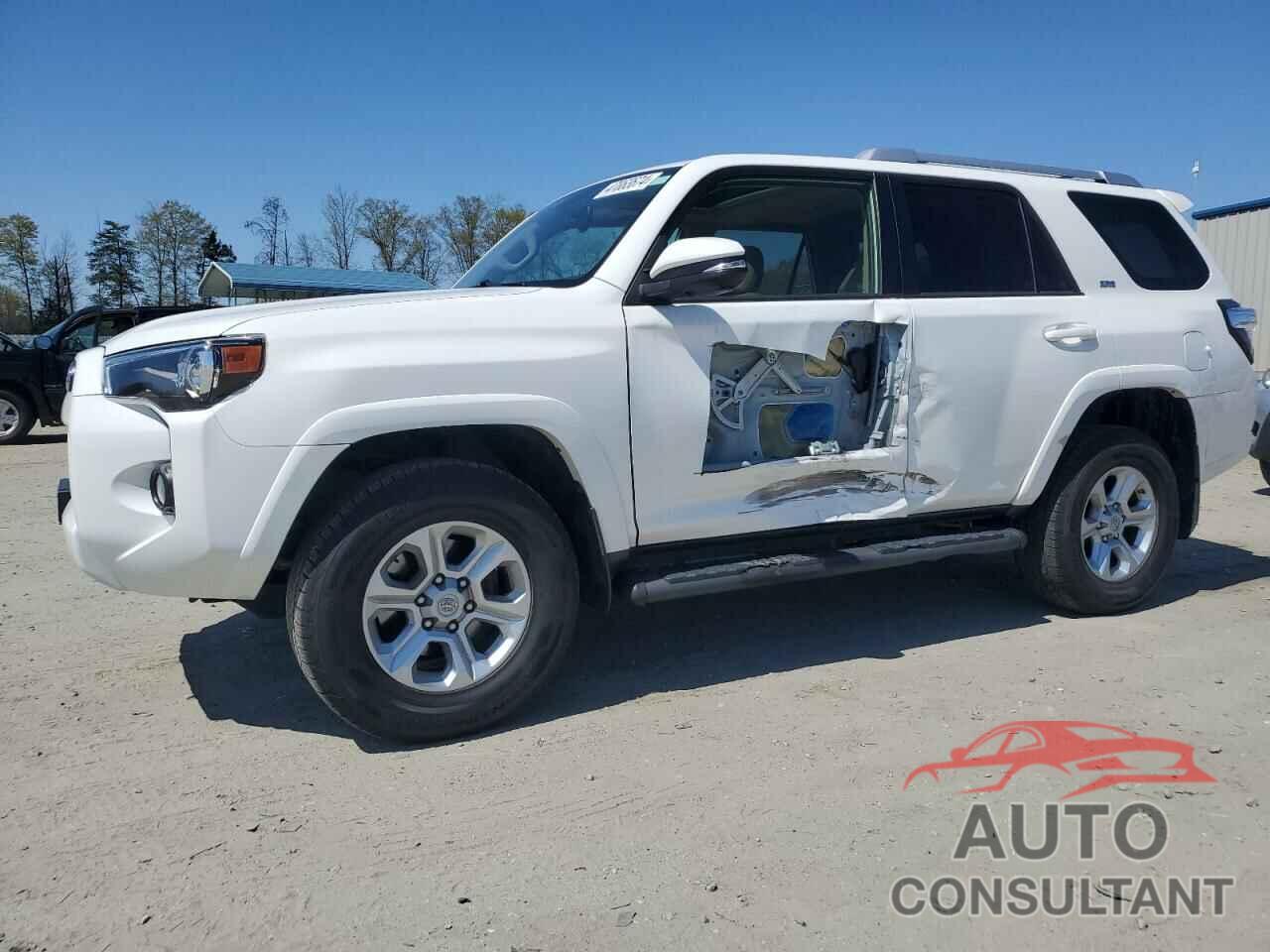 TOYOTA 4RUNNER 2018 - JTEBU5JR4J5576309