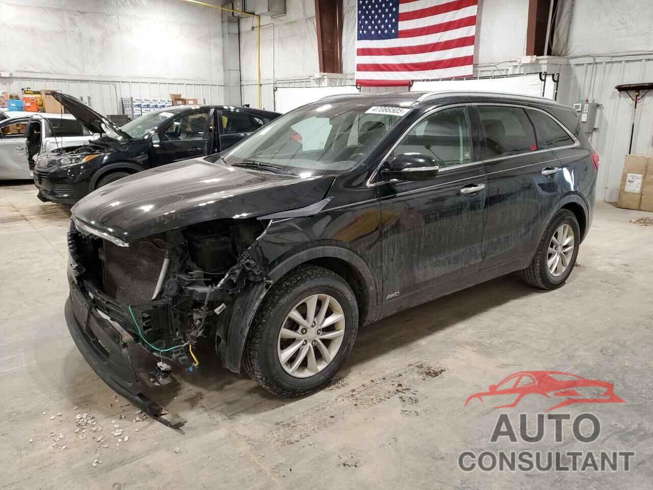 KIA SORENTO 2016 - 5XYPGDA38GG087497
