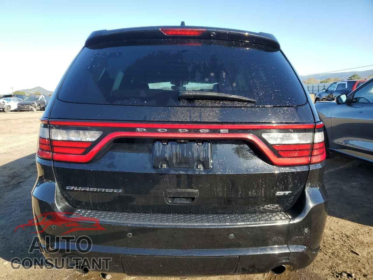 DODGE DURANGO 2020 - 1C4RDHDG8LC222600