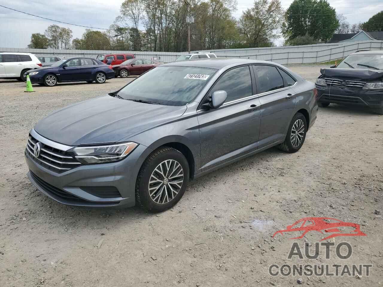 VOLKSWAGEN JETTA 2021 - 3VWC57BU8MM056761
