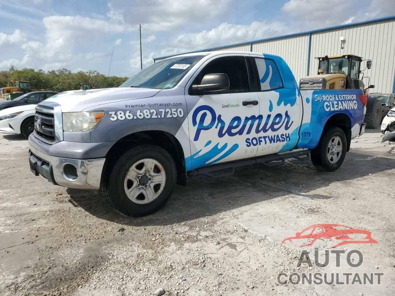 TOYOTA TUNDRA 2012 - 5TFUW5F15CX219500