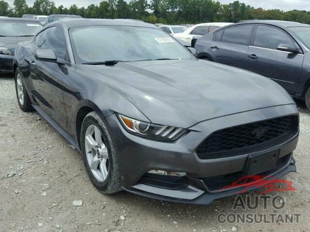 FORD MUSTANG 2016 - 1FA6P8AM6G5284050