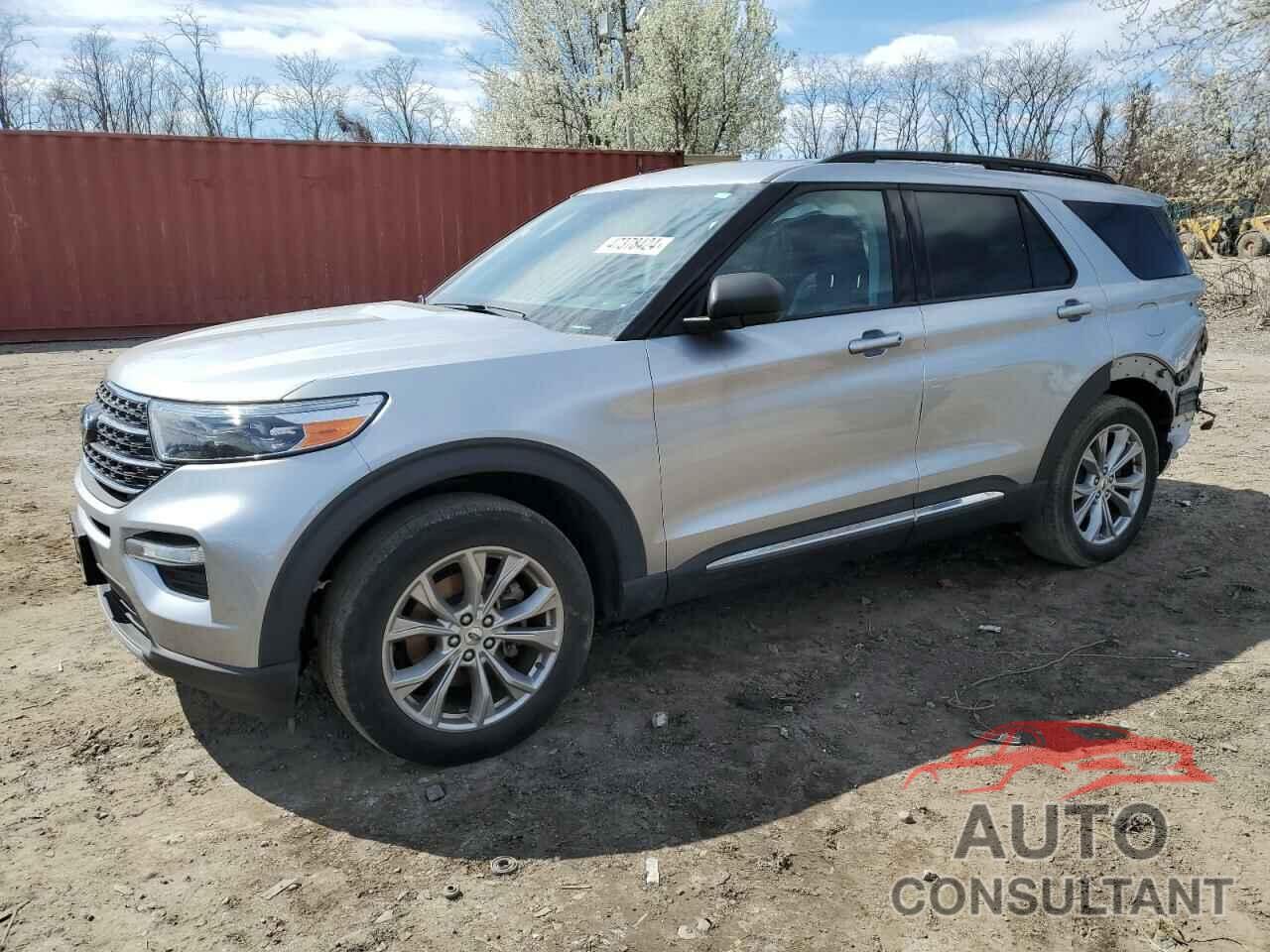 FORD EXPLORER 2021 - 1FMSK8DH0MGB40768