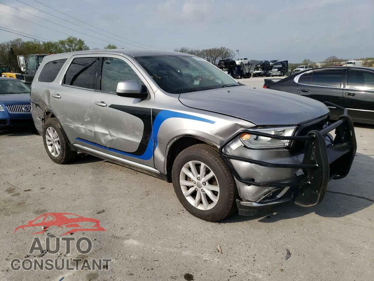 DODGE DURANGO 2015 - 1C4RDJFG1FC177864