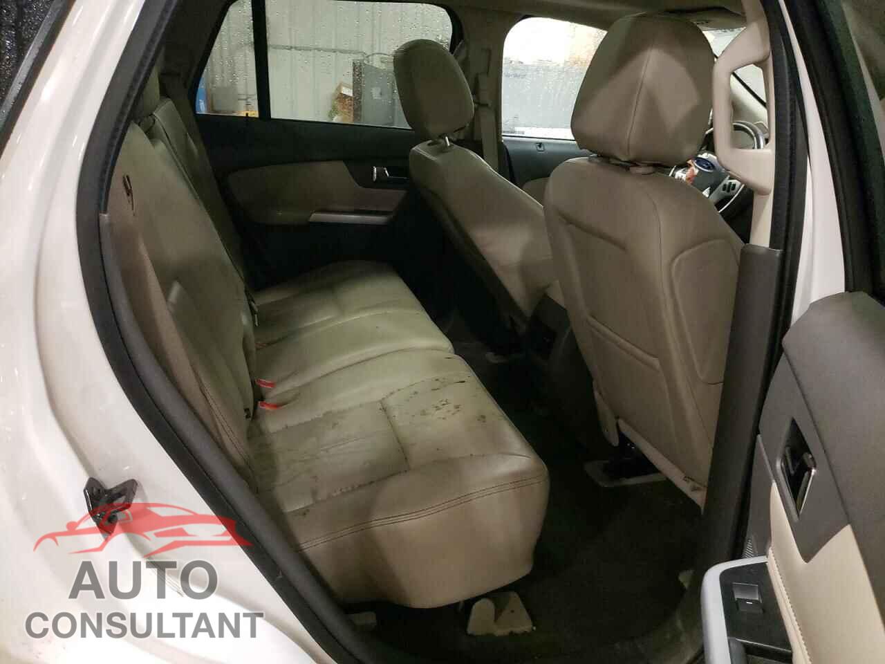 FORD EDGE 2014 - 2FMDK4KCXEBB73522