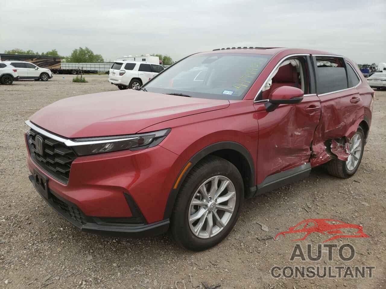 HONDA CRV 2024 - 2HKRS3H40RH318629