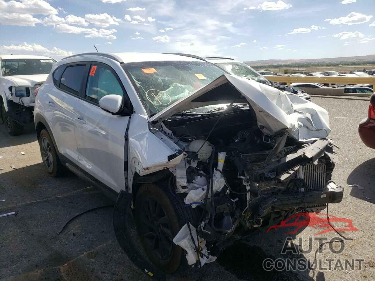 HYUNDAI TUCSON 2016 - KM8J33A26GU179799